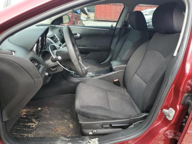 Photo 7 from auction – 2011 CHEVROLET MALIBU 1LT with VIN 1G1ZC5E15BF211507