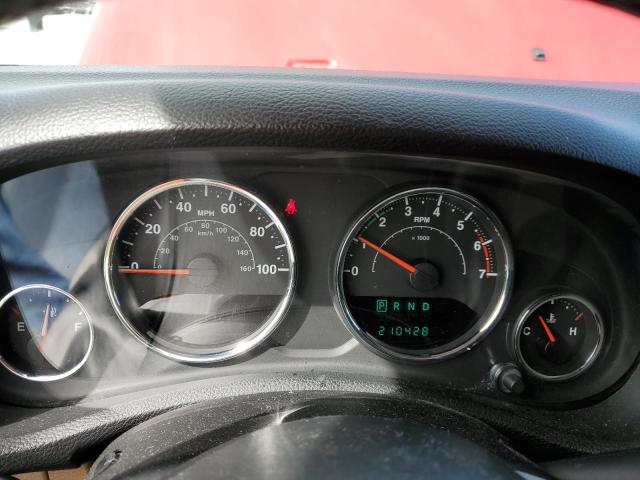 Zdjęcie 9 z aukcji – 2011 JEEP WRANGLER U z VIN 1J4BA6H14BL508277