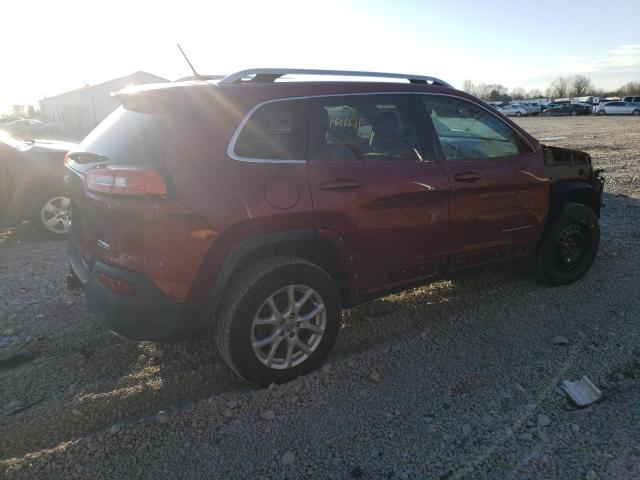 Photo 3 from auction – 2015 JEEP CHEROKEE L with VIN 1C4PJMCS2FW546773