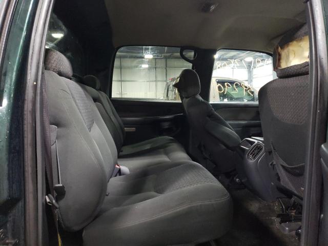 Photo 11 from auction – 2002 CHEVROLET AVALANCHE with VIN 3GNEK13TX2G332707