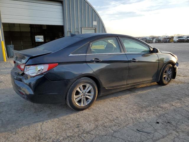 Photo 3 from auction – 2013 HYUNDAI SONATA GLS with VIN 5NPEB4AC0DH720942