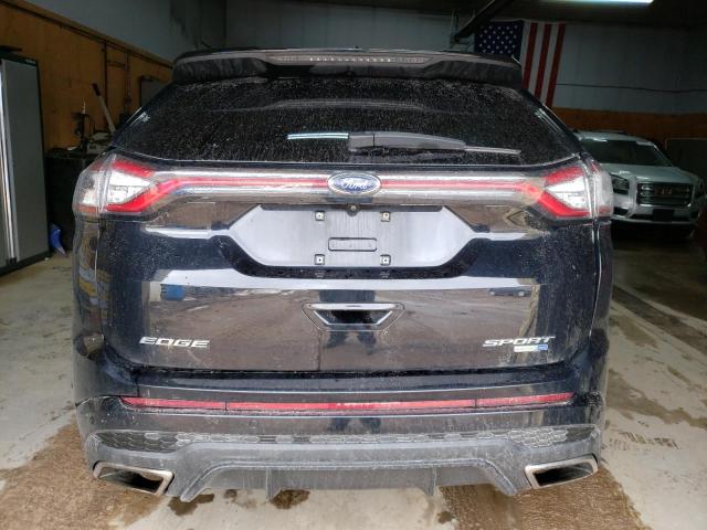 Photo 6 from auction – 2018 FORD EDGE SPORT with VIN 2FMPK4AP0JBB04477