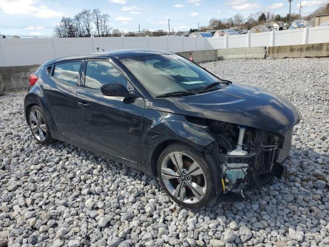 Photo 4 from auction – 2016 HYUNDAI VELOSTER with VIN KMHTC6AD3GU253577