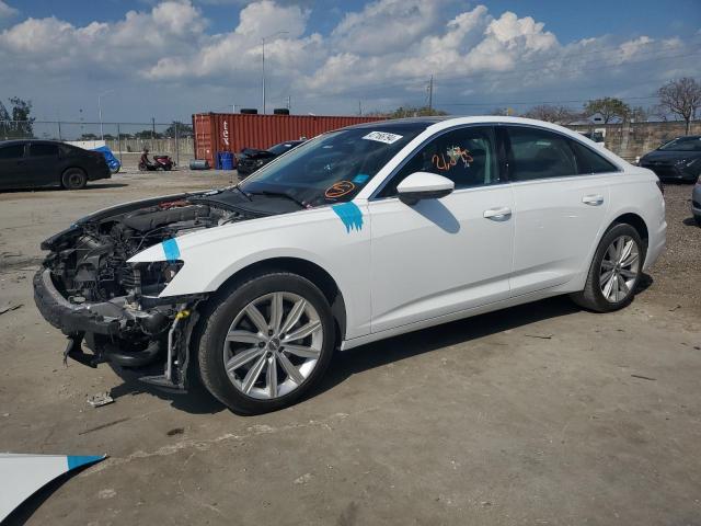 AUDI A6 PREMIUM 2020 with VIN WAUD8AF22LN073013 - Photo from auction