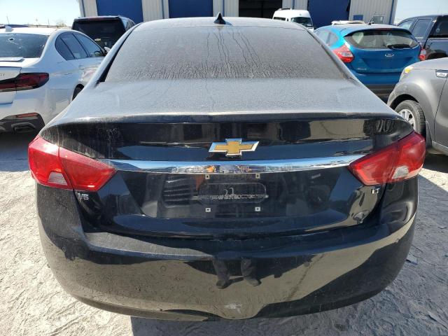 Photo 6 from auction – 2018 CHEVROLET IMPALA LT with VIN 2G1105S3XJ9160489