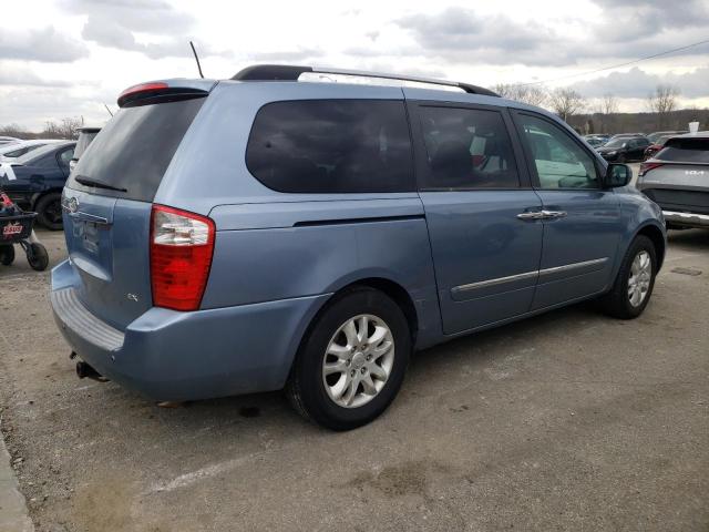 Photo 3 from auction – 2010 KIA SEDONA EX with VIN KNDMH4C36A6337326