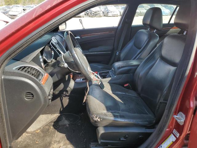 Photo 7 from auction – 2013 CHRYSLER 300 with VIN 2C3CCAAG9DH589500