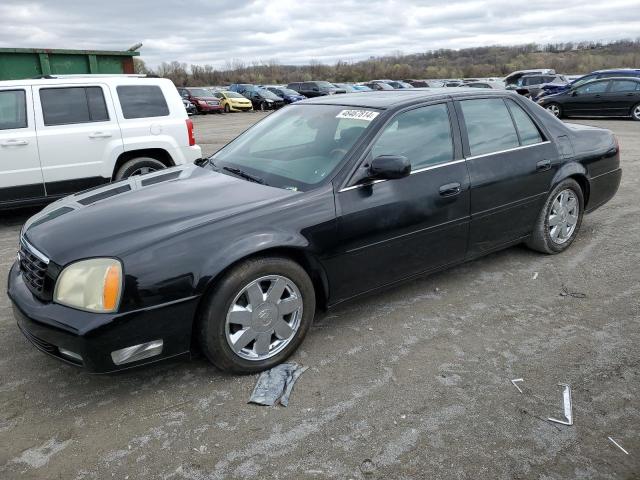 CADILLAC DEVILLE DT 2004 with VIN 1G6KF57904U113702 - Photo from auction