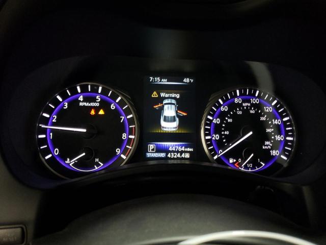 Photo 9 from auction – 2014 INFINITI Q50 BASE with VIN JN1BV7AP9EM689134