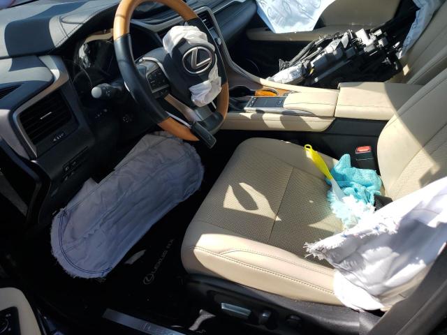 Photo 7 from auction – 2021 LEXUS RX 350 with VIN 2T2HZMAA7MC207600