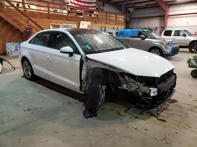 Photo 4 from auction – 2018 AUDI A3 PREMIUM with VIN WAUAUGFF9J1044424