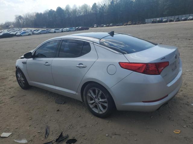 Photo 2 from auction – 2013 KIA OPTIMA EX with VIN 5XXGN4A75DG227160