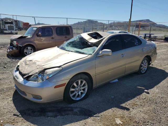 LEXUS ES 330 2004 con VIN JTHBA30G640017572 - Foto de la subasta