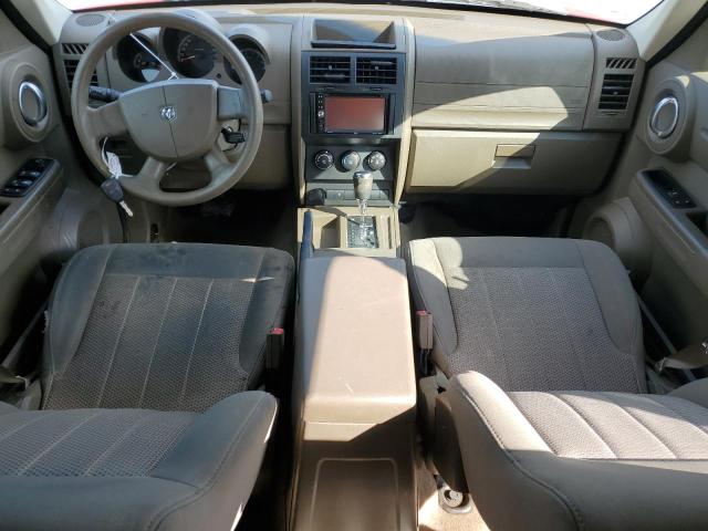 Photo 8 from auction – 2010 DODGE NITRO SE with VIN 1D4PT2GKXAW113593