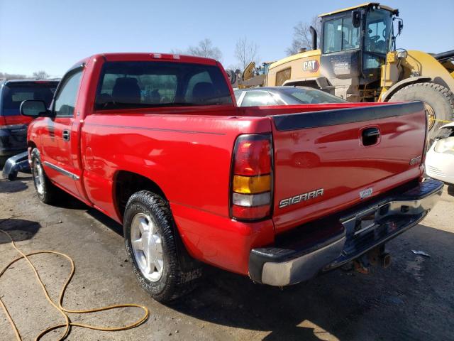 Photo 2 from auction – 2005 GMC NEW SIERRA with VIN 1GTEC14T25Z239740