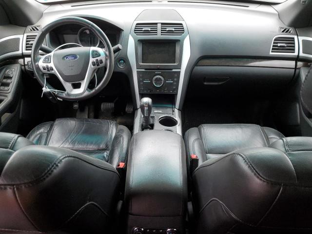 Zdjęcie 8 z aukcji – 2013 FORD EXPLORER L z VIN 1FM5K8F83DGC60851