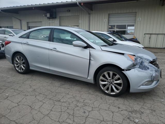 Photo 4 from auction – 2011 HYUNDAI SONATA SE with VIN 5NPEC4AC9BH060281