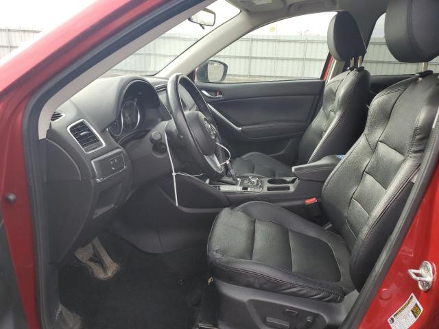 Photo 7 from auction – 2016 MAZDA CX-5 GT with VIN JM3KE4DY6G0765880