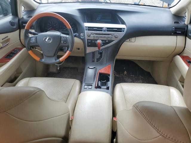 Photo 8 from auction – 2010 LEXUS RX 350 with VIN 2T2BK1BA3AC040414