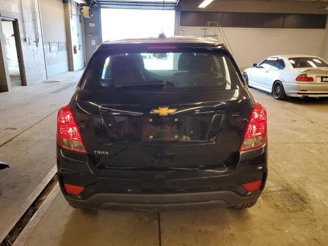 Photo 6 from auction – 2017 CHEVROLET TRAX LS with VIN 3GNCJKSB7HL268845
