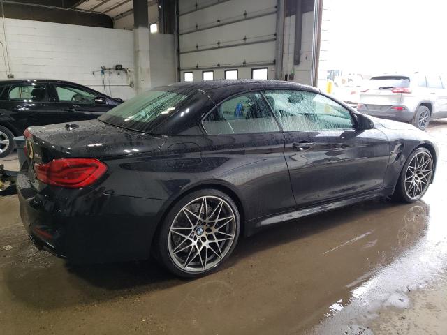 Photo 3 from auction – 2019 BMW M4 with VIN WBS4Z9C5XKEJ63739