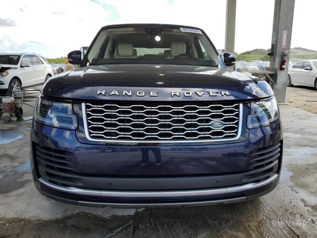 Photo 5 from auction – 2018 LAND ROVER RANGE ROVE with VIN SALGS2SV1JA511850