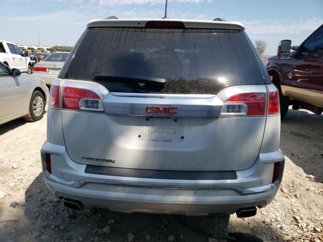 Photo 6 from auction – 2017 GMC TERRAIN DE with VIN 2GKFLRE35H6128525