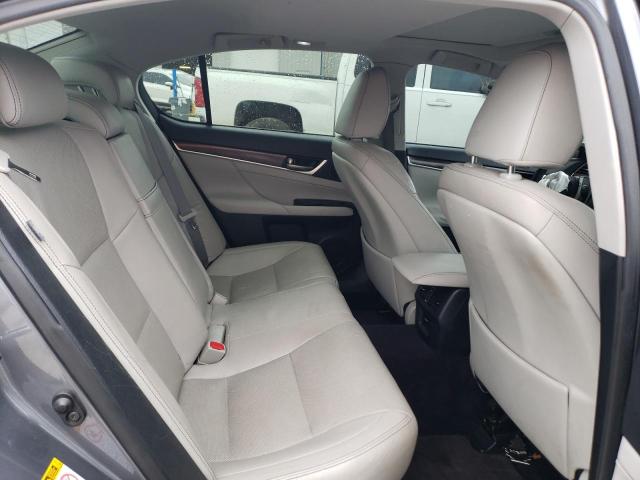 Photo 10 from auction – 2013 LEXUS GS 350 with VIN JTHCE1BL3D5007432