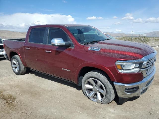 Photo 4 from auction – 2021 RAM 1500 LARAM with VIN 1C6RREJTXMN828527