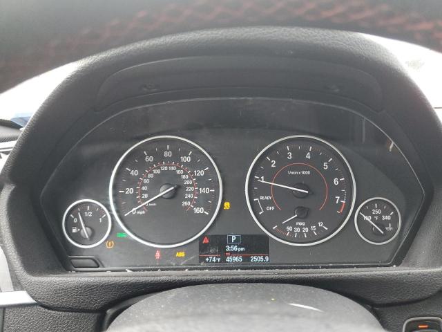 Photo 9 from auction – 2018 BMW 330 XI with VIN WBA8D9G5XJNU70020