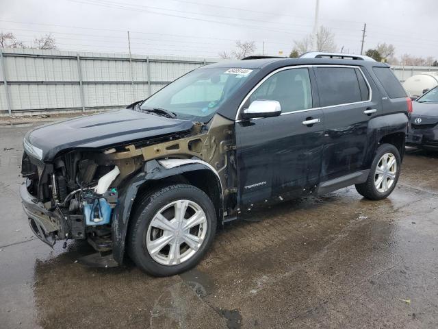 GMC TERRAIN SL 2016 with VIN 2GKFLUEK9G6359842 - Photo from auction