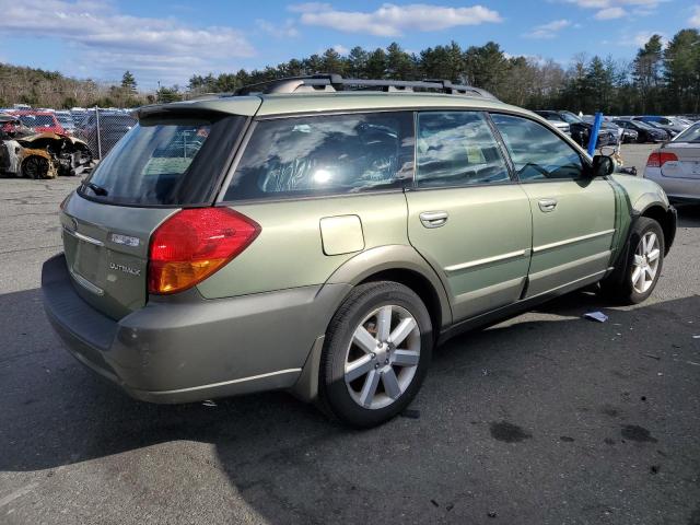 Photo 3 from auction – 2006 SUBARU LEGACY OUT with VIN 4S4BP62C867347473
