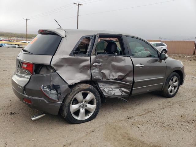 Photo 3 from auction – 2007 ACURA RDX TECHNO with VIN 5J8TB18527A015263