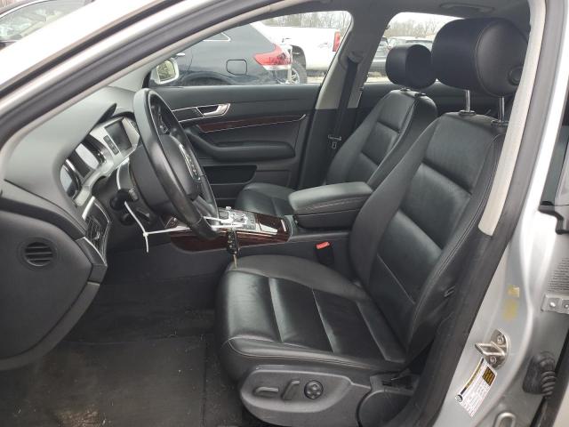 Photo 7 from auction – 2008 AUDI A6 3.2 QUA with VIN WAUDH74F78N054294