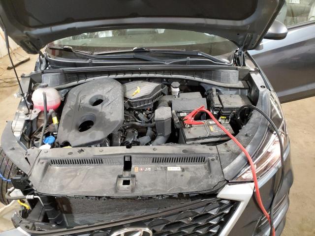 Photo 12 from auction – 2021 HYUNDAI TUCSON LIM with VIN KM8J3CA44MU372949