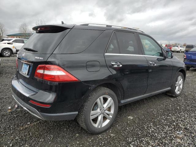 Photo 3 from auction – 2014 MERCEDES-BENZ ML 350 BLU with VIN 4JGDA2EB5EA280497