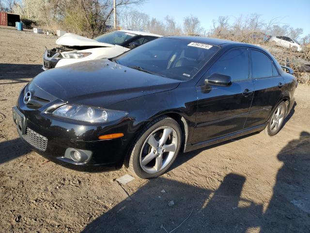 MAZDA 6 I 2006 with VIN 1YVHP80CX65M32463 - Photo from auction