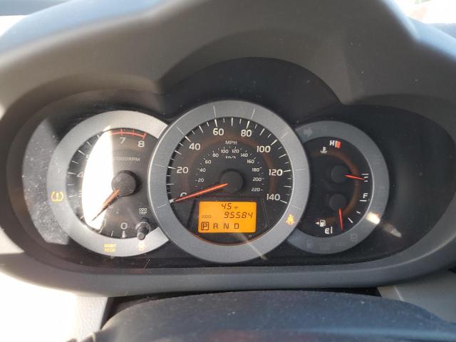 Photo 9 from auction – 2011 TOYOTA RAV4 with VIN 2T3ZF4DV4BW098029