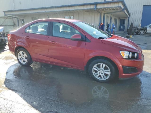 Фото 4 с аукциона – 2013 CHEVROLET SONIC LS с VIN 1G1JA5SG8D4139728