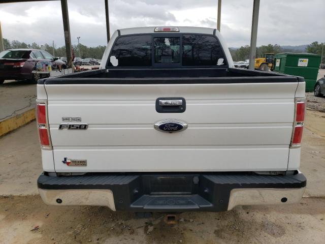 Photo 6 from auction – 2013 FORD F150 SUPER with VIN 1FTFW1CT7DKG07009
