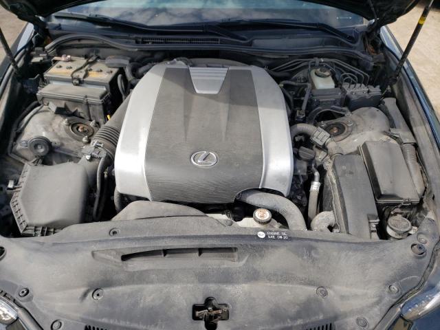 Photo 11 from auction – 2019 LEXUS IS 300 with VIN JTHC81D25K5038951