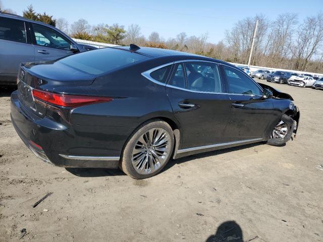 صورة رقم 3 من المزاد - 2023 LEXUS LS 500 BAS مع VIN JTHD51GFXP5011375