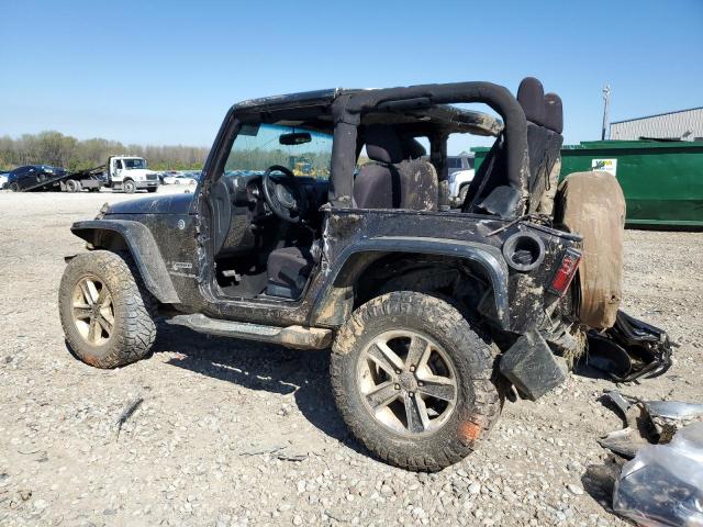 Photo 2 from auction – 2013 JEEP WRANGLER S with VIN 1C4AJWAG5DL682121