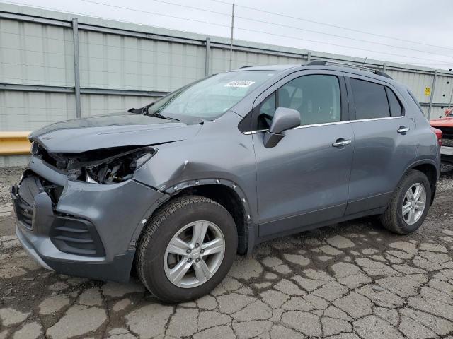 Photo 1 from auction – 2020 CHEVROLET TRAX 1LT with VIN 3GNCJPSB2LL309128