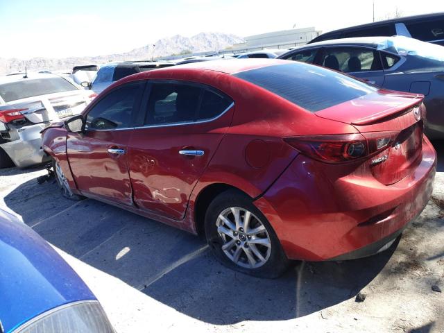 Photo 2 from auction – 2016 MAZDA 3 TOURING with VIN 3MZBM1V7XGM242887