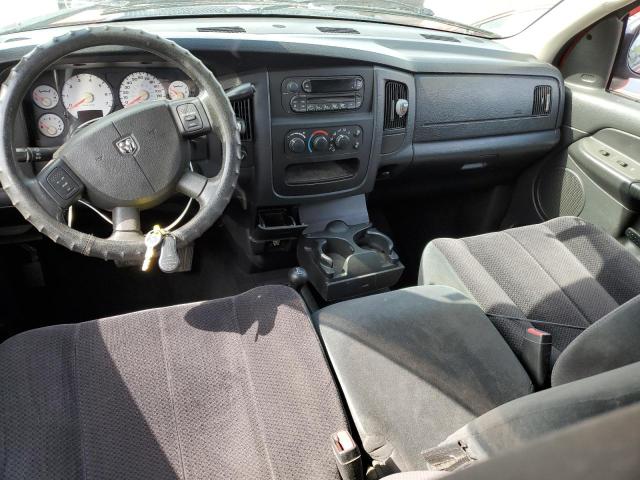 Photo 8 from auction – 2005 DODGE RAM 1500 S with VIN 1D7HU18D85S105083