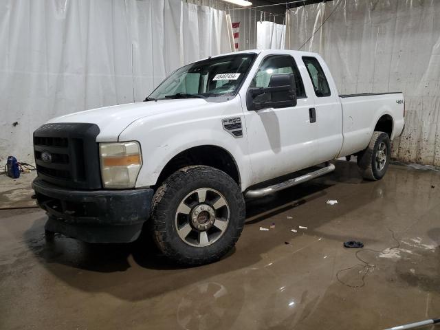 Photo 1 from auction – 2008 FORD F250 SD with VIN 1FTSX21568EE55671
