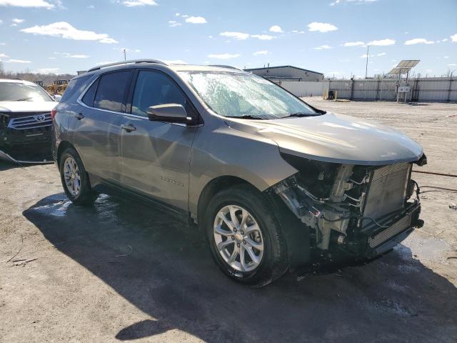 Photo 4 from auction – 2018 CHEVROLET EQUINOX LT with VIN 3GNAXJEV4JS641034
