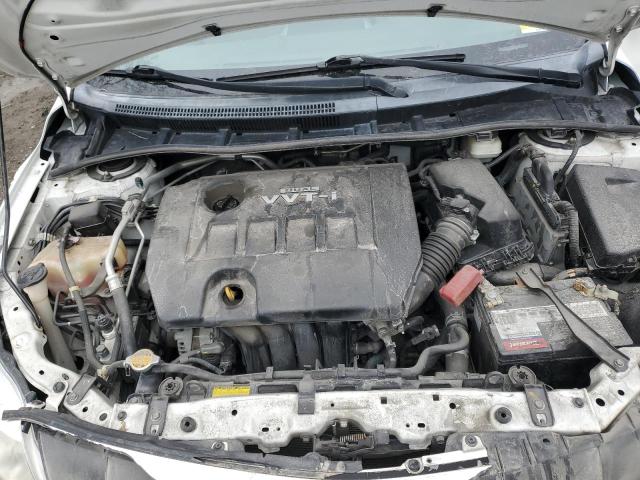 Photo 11 from auction – 2010 TOYOTA COROLLA BA with VIN 1NXBU4EE1AZ325111