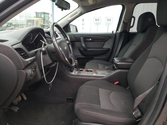 Photo 7 from auction – 2014 CHEVROLET TRAVERSE L with VIN 1GNKRGKD2EJ224113